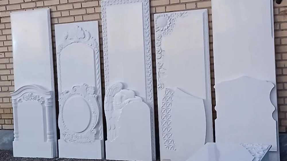 Black Nano -Black Tomb, Design and Sale of Tomb Stones in Ardabil