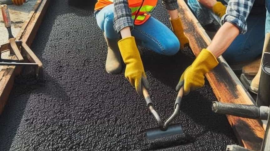دليل خطوة بخطوة لتثبيت isogam و bitumen من قبل خبراء المتجر العاطفي