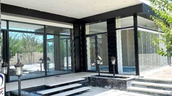 Sam Window, Door and Window Manufacturer in Karaj Alborz