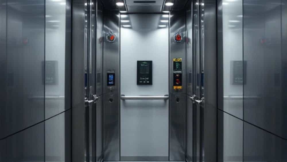 Sale and production of residential and commercial lift cabin in Malayer