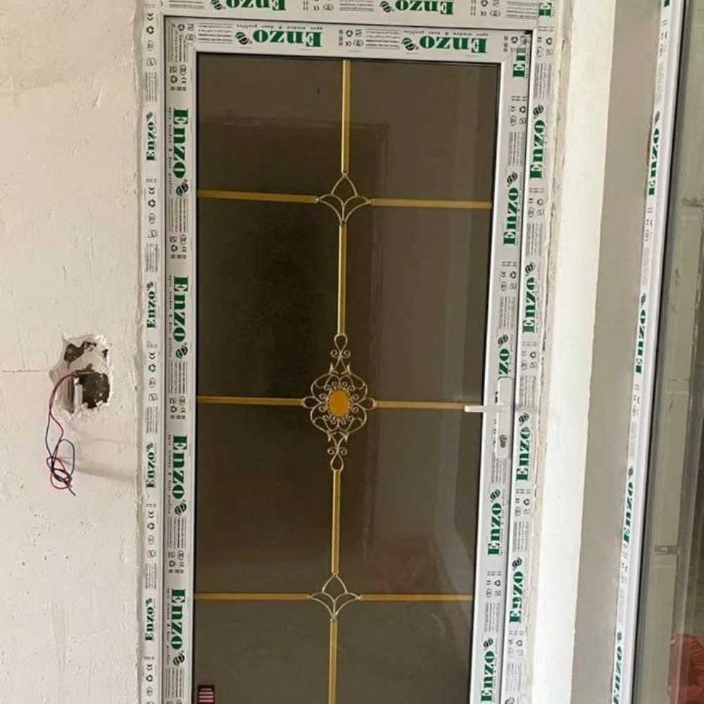 درب پنجره دوجداره