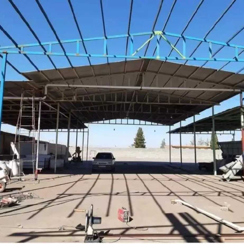 تاسیسات گاز رسانی در کرمان