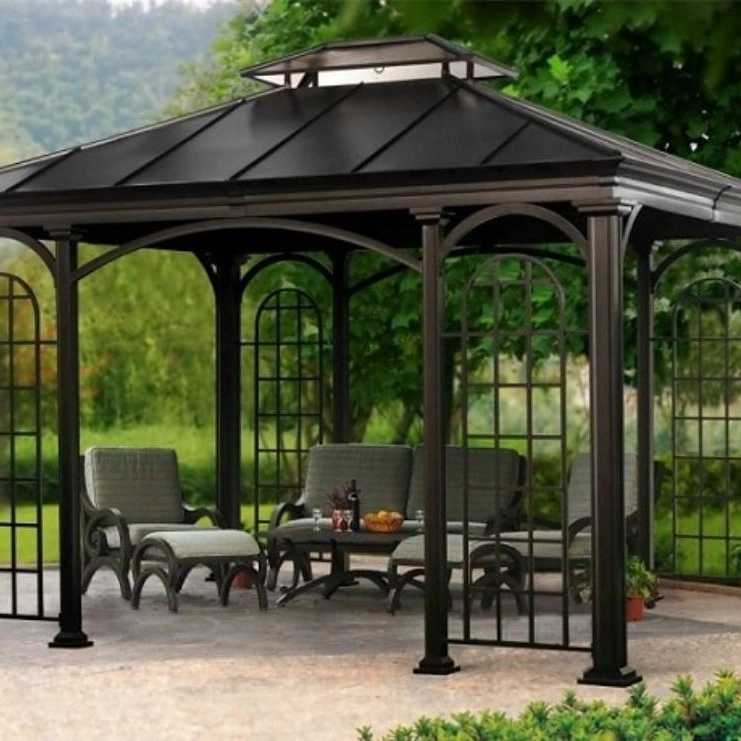 آلاچیق پیش ساخته