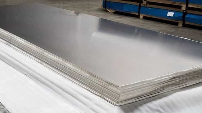 Types of industrial steel sheets and its applications