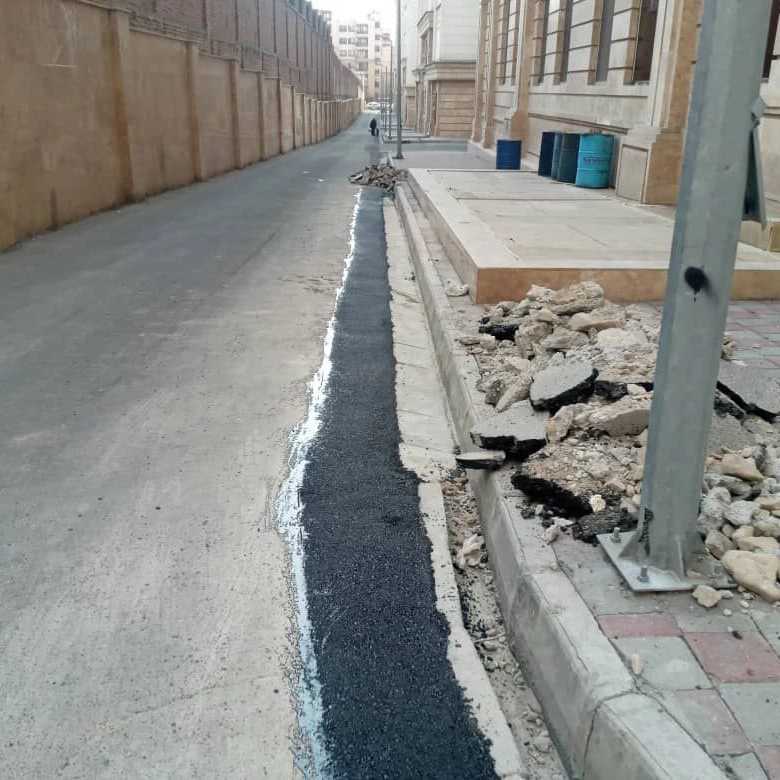 اجرای ایزوگام