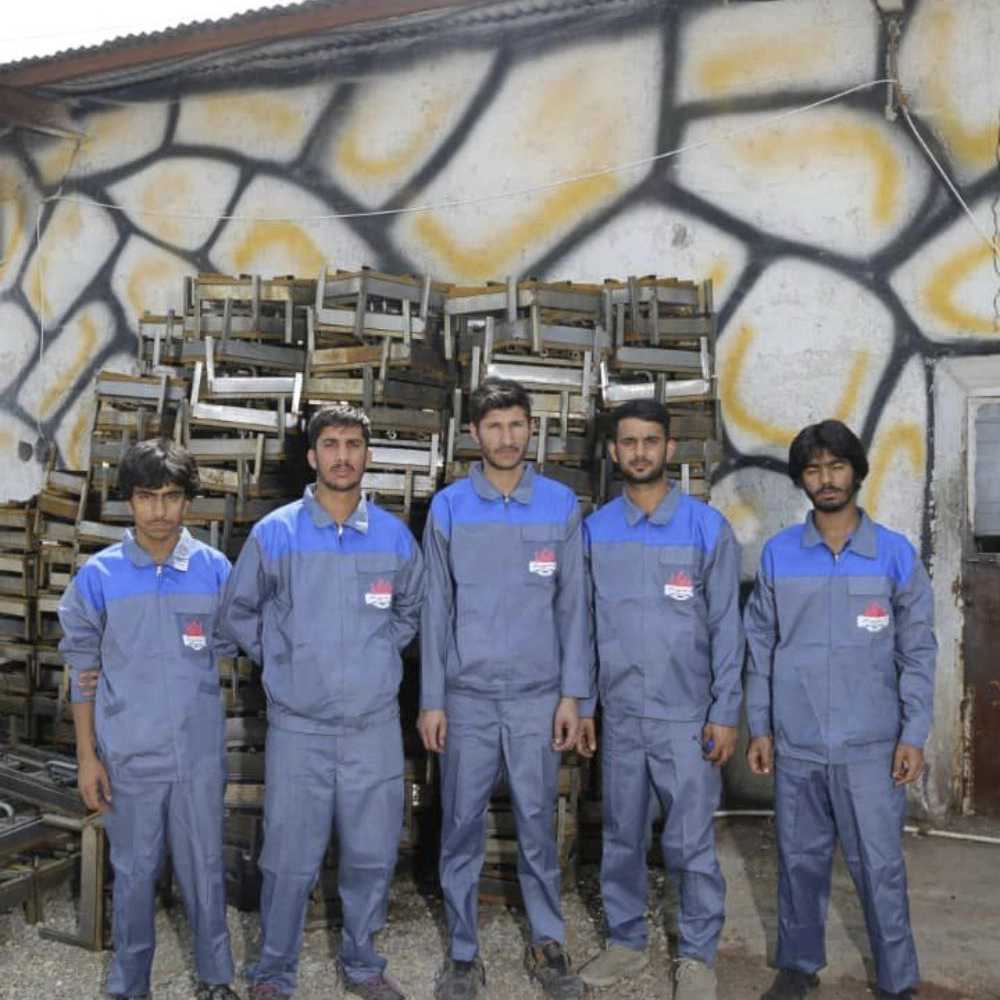 گروه تولیدی آتشین گاز