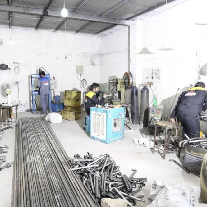 گروه تولیدی آتشین گاز
