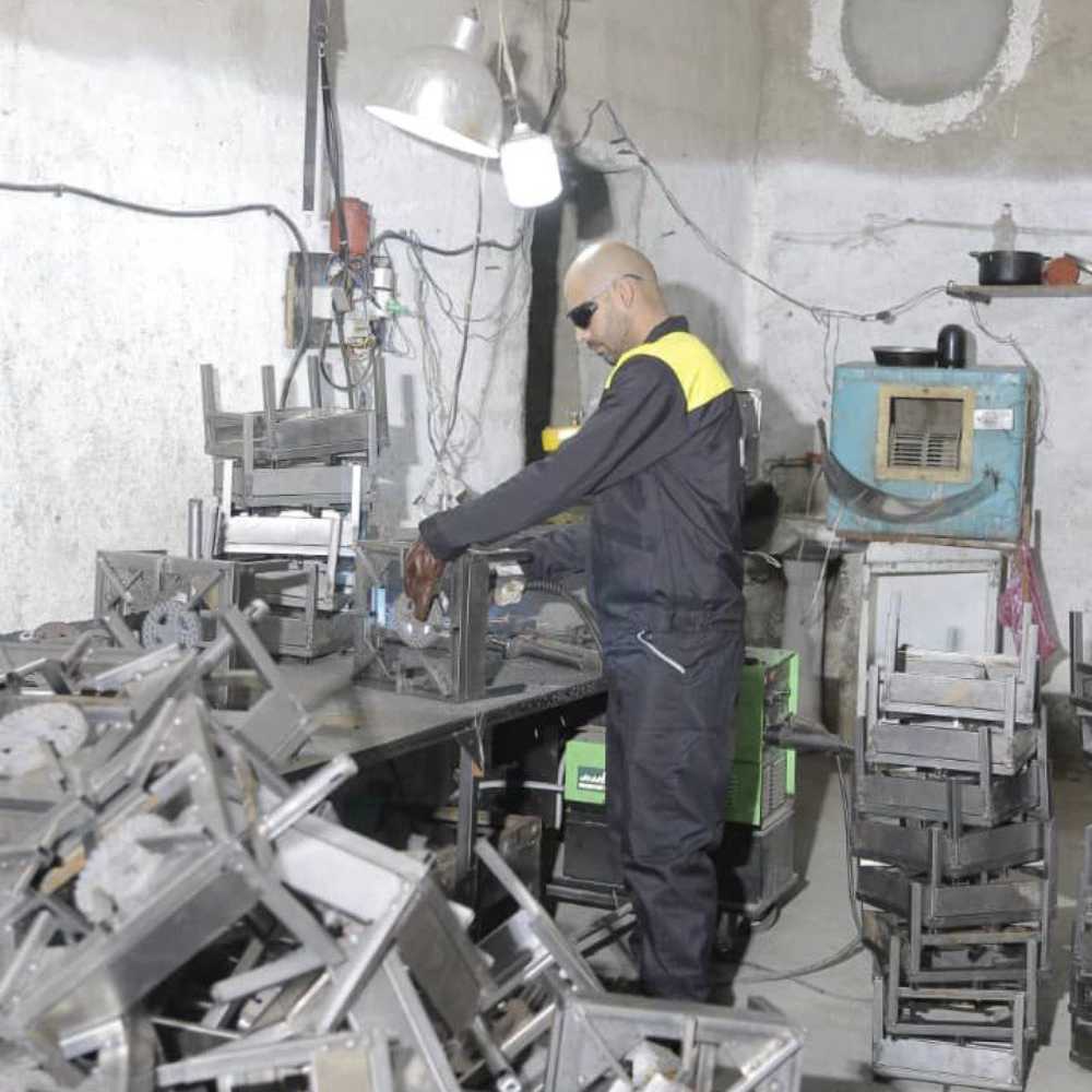 گروه تولیدی آتشین گاز