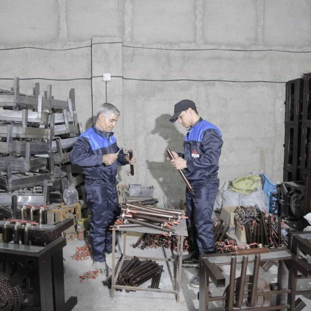 گروه تولیدی آتشین گاز