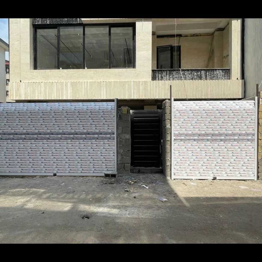 فروش و نصب درب کرکره ای اتوماتیک
