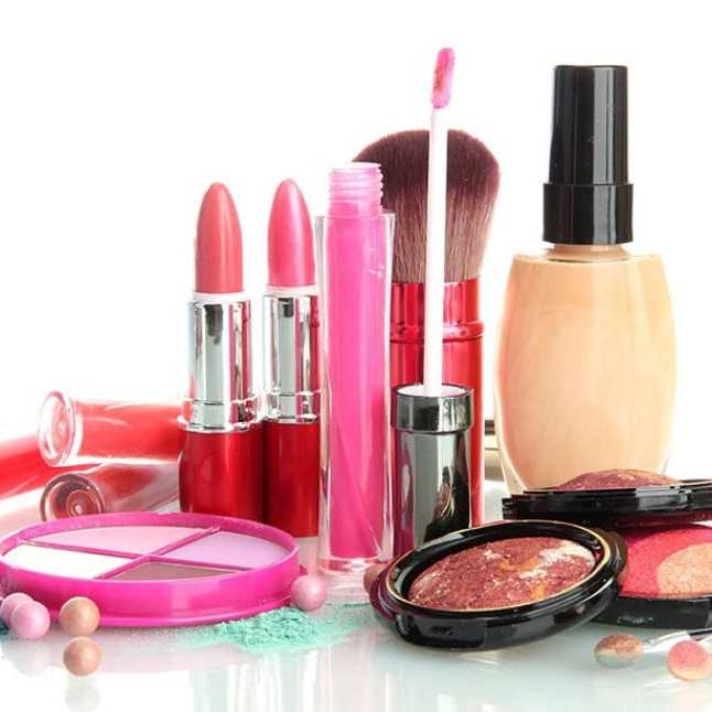 فروش محصولات آرایشی