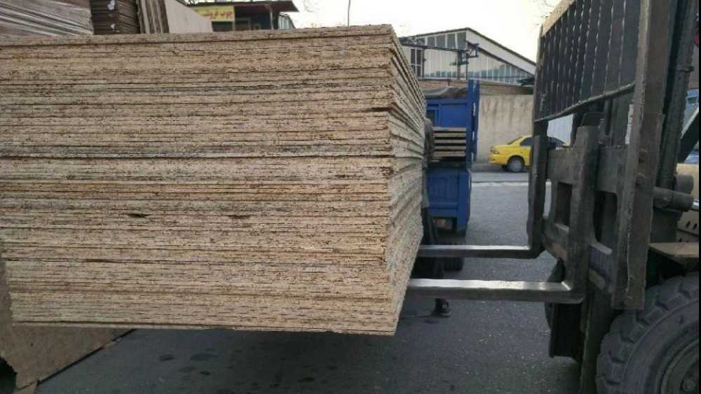 Baba Chob, specialized sale of OSB sheets in Tehran