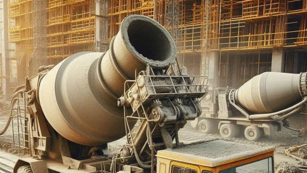 فوائد استخدام خلاط رمح ملموسة وتوأم في صناعة البناء والتشييد