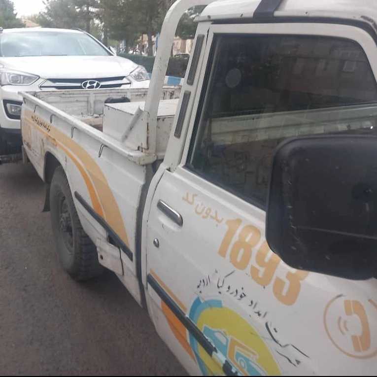 امداد خودرو و خودروبر سلماس