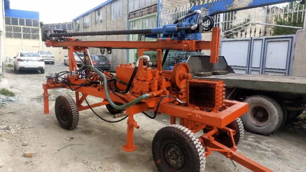 Wireland system sampling machine capability of 3 m