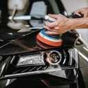 Ceramic Dr. Ditting, Wax Polishing and Car Sunshine Removal in Mashhad