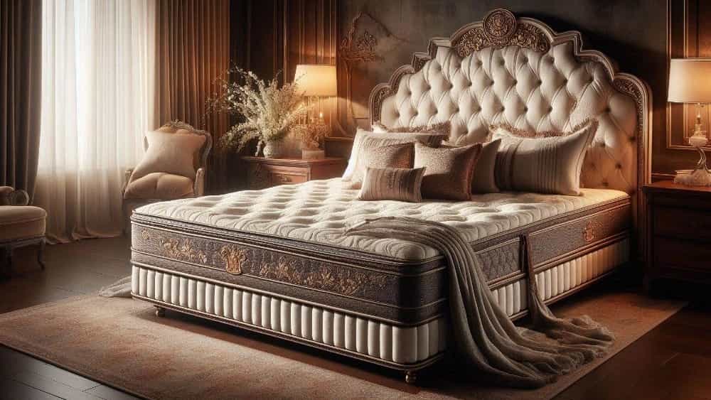Buy Original Royal Mattress from Isfahan's Sleeping Representative: A Complete Sleep Guide