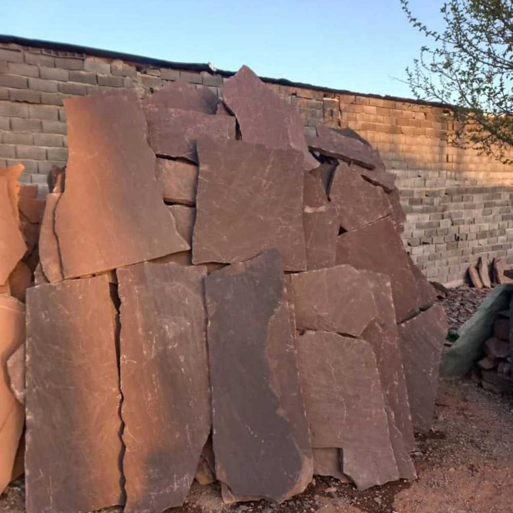 سنگ ورقه ای دماوند