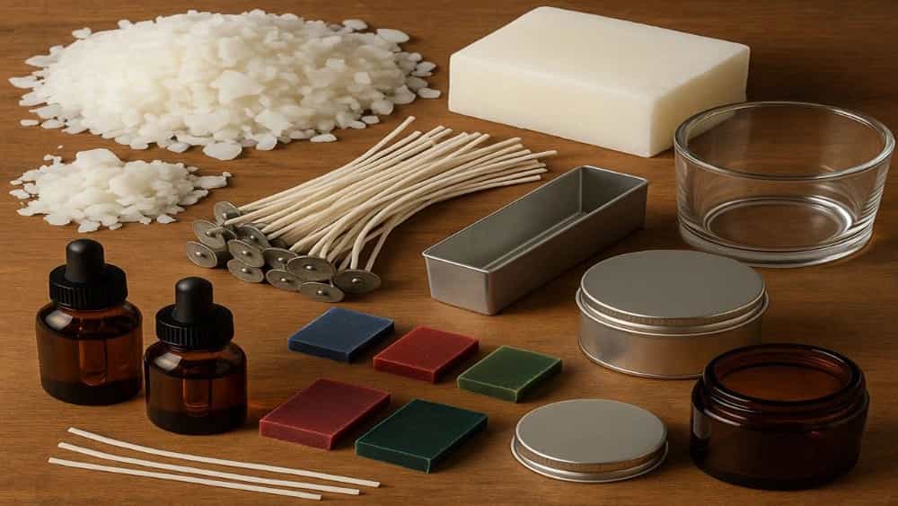 Candidation raw materials: Comprehensive Buying and Use in Kendora Business