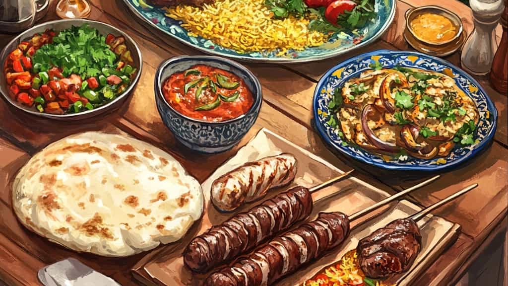 Shahriar'da catering yaparak tören ve tören siparişi için ipuçları