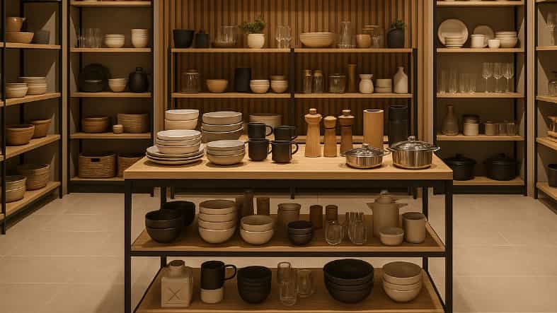 Why is Homeland Urmia the best option for buying home and kitchen products?