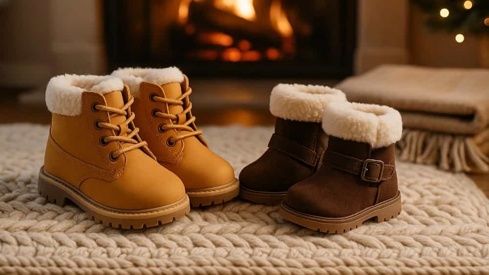 Boot and Baby Putin for the Cold Season: Guide to Select Size and Model