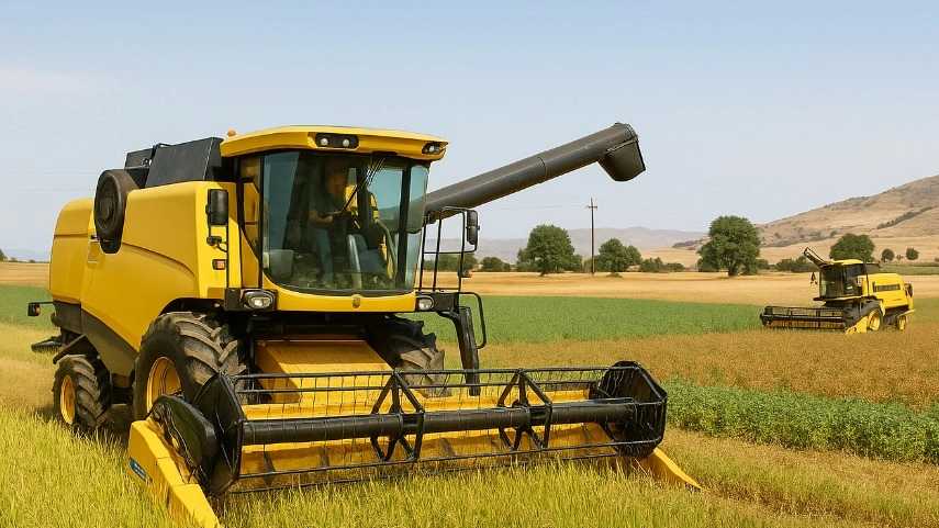 Sevgili Agha, Kürdistan'da Chickpea'ya Rice Caenten Hizmet Alma ve Satın Alma