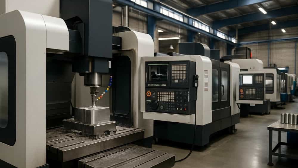 مزایای استفاده از خدمات CNC در صنایع پیشرفته شیراز  از طراحی تا تولید