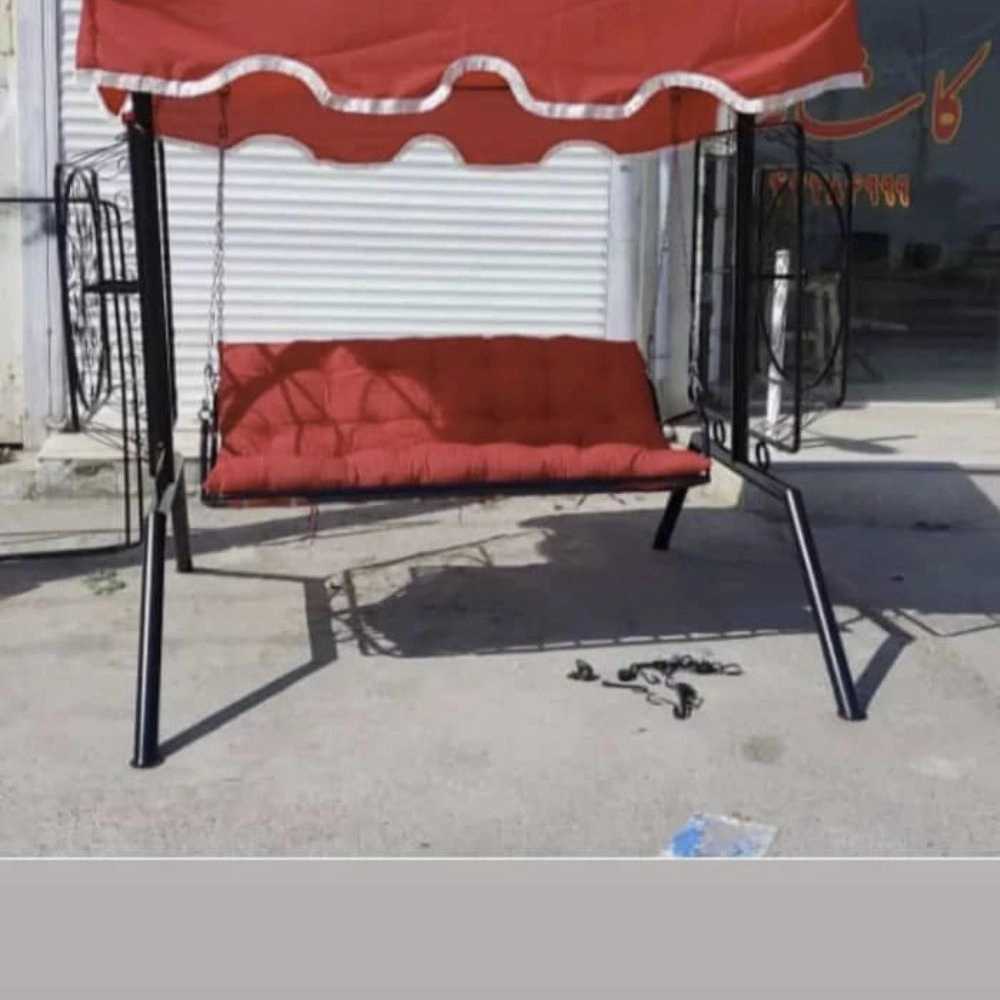 میز، صندلی، تاب و سایل باغی