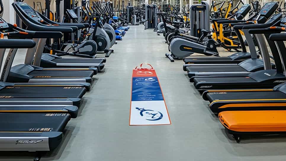 Fitness Plus: Production of modern bodybuilding equipment - Innovation, quality and efficiency in athletes' service