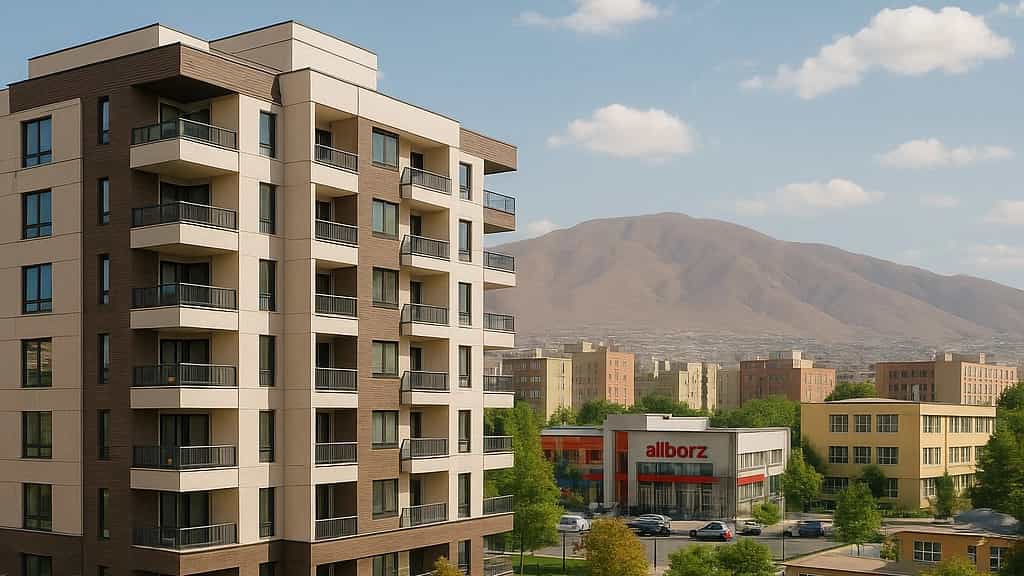 Alborz'un Daire Satın Almak İçin En İyi Mahalleleri: Tesis ve Fiyatların Karşılaştırılması