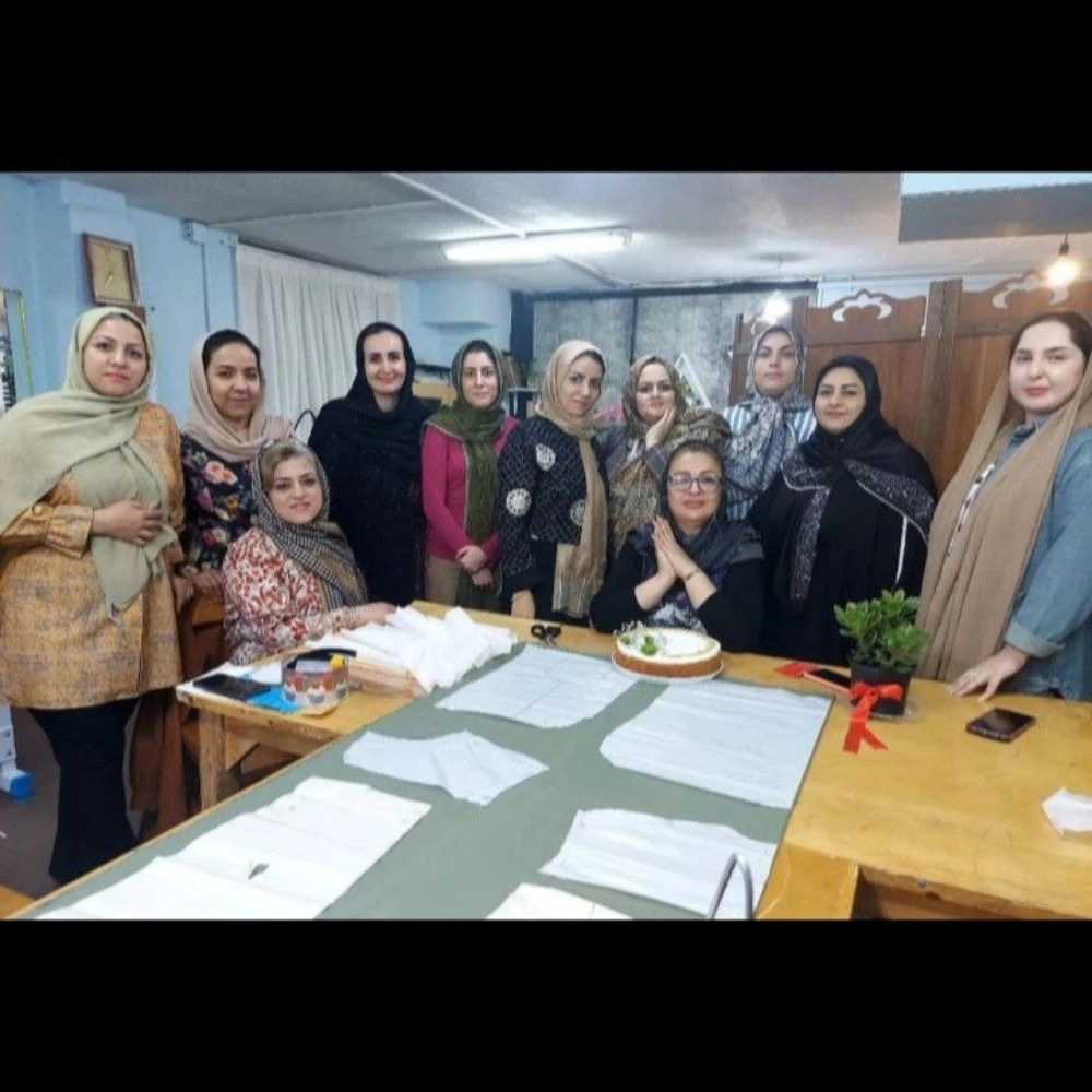 آموزشگاه خیاطی جهان مد