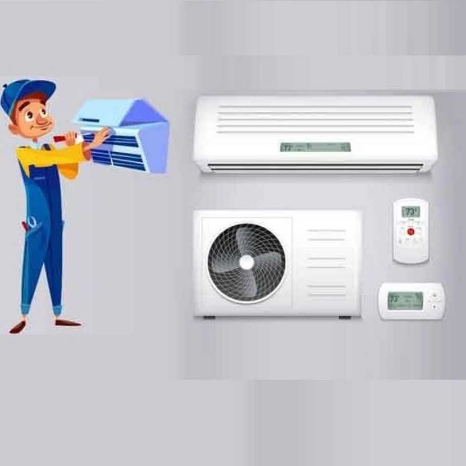 تاسیسات آزادی، خدمات سرمایشی برق و نصب تعمیرات کولر در نیاوران تهران
