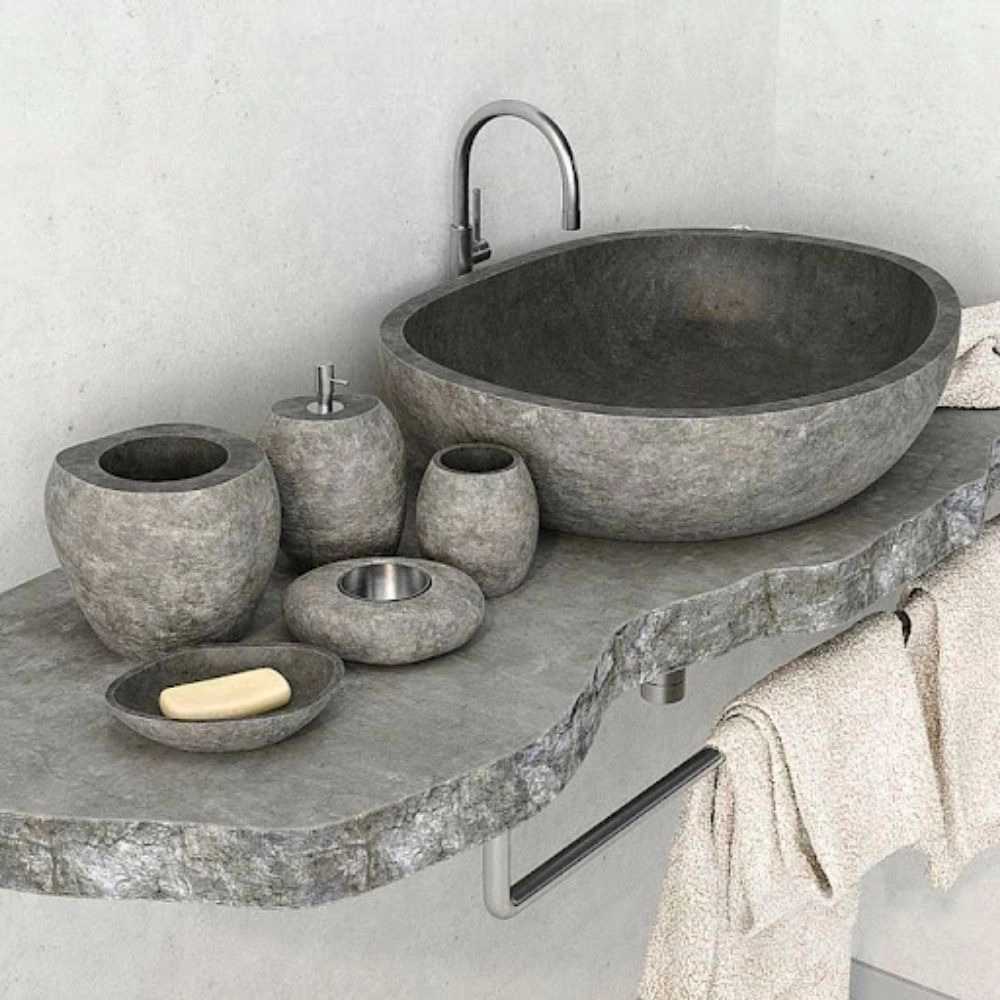 روشویی سنگی