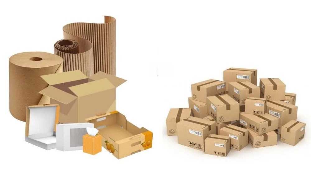 Husseinpour boxing, producing all kinds of cardboard and carton packaging boxes in Isfahan