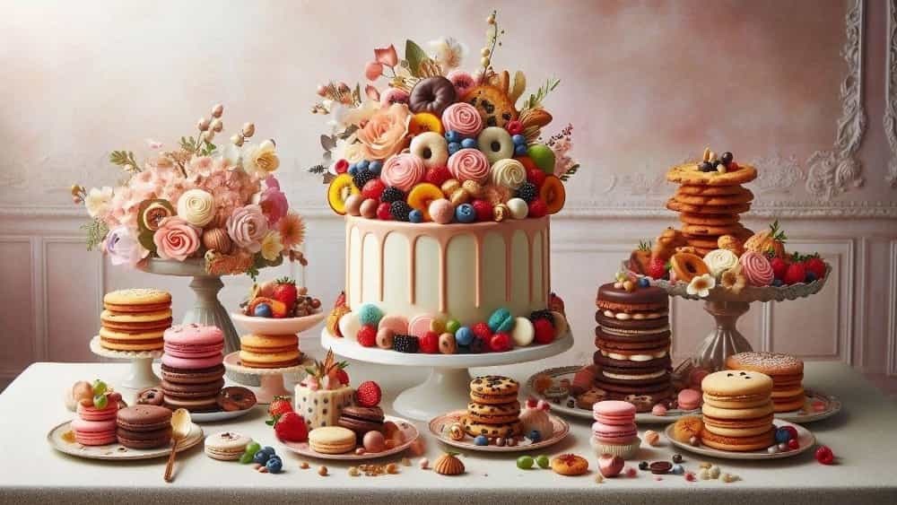Important Tips for Buying Fresh Cakes and Cookies in Fars: The Best Centers and Centers