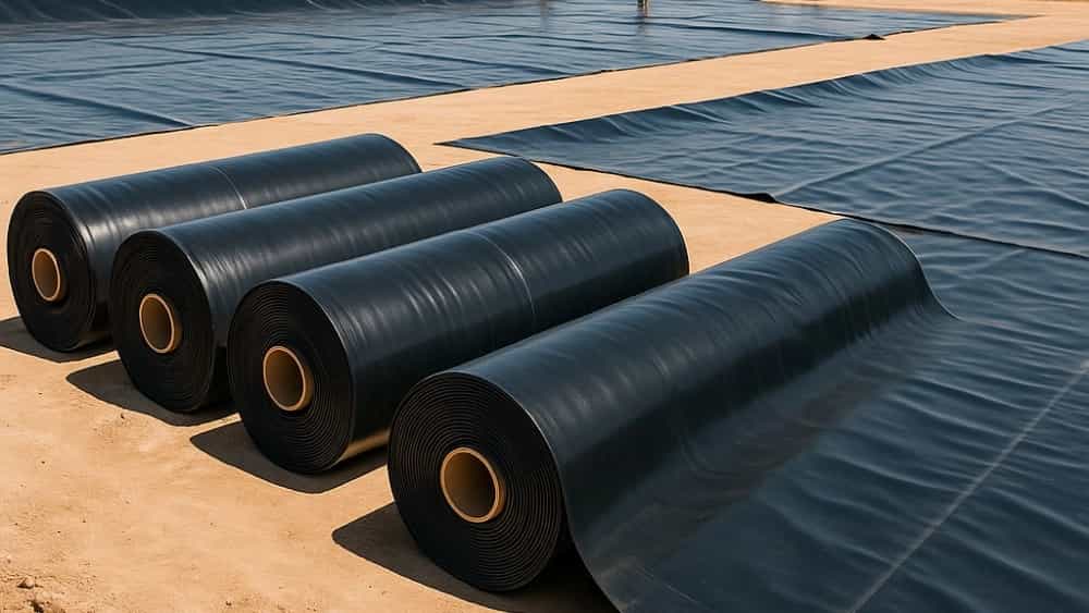 Complete Guide to Buying Geomembrane Sheet in Yazd