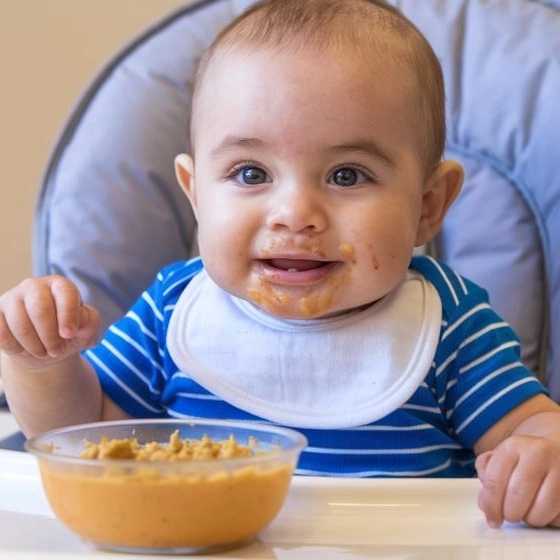 غذای کودک