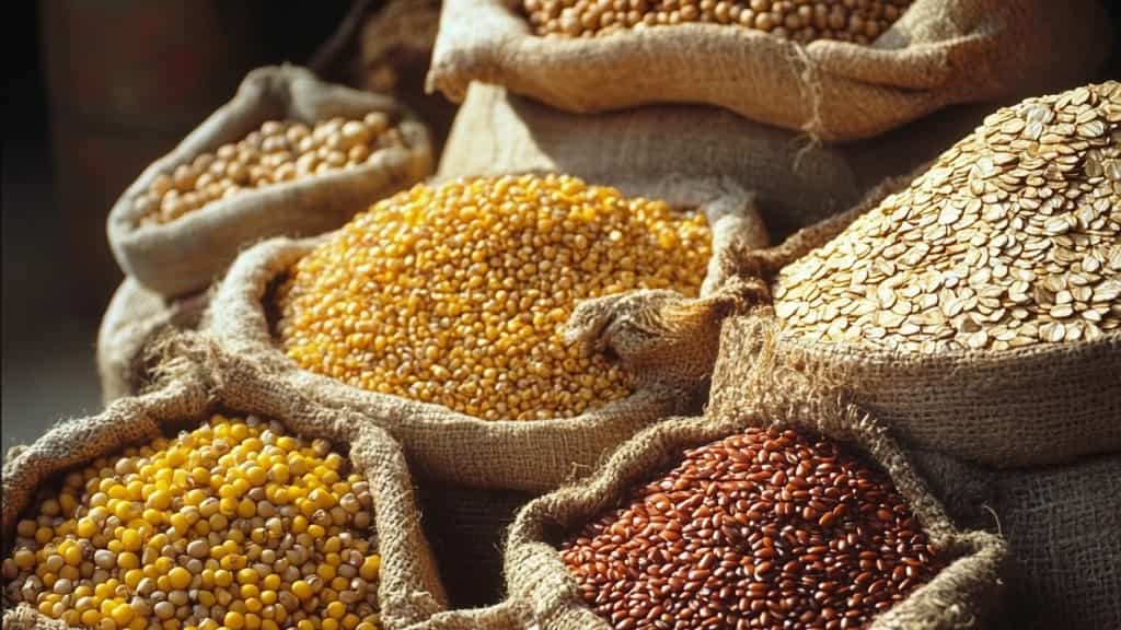Guide to buying new beans and cereals in Oligodarz