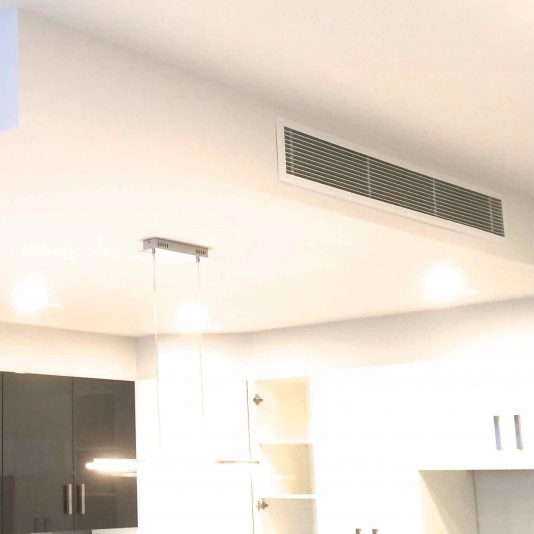 ،طراحی و ساخت داکت اسپلیت و فروش داکت اسپیلت