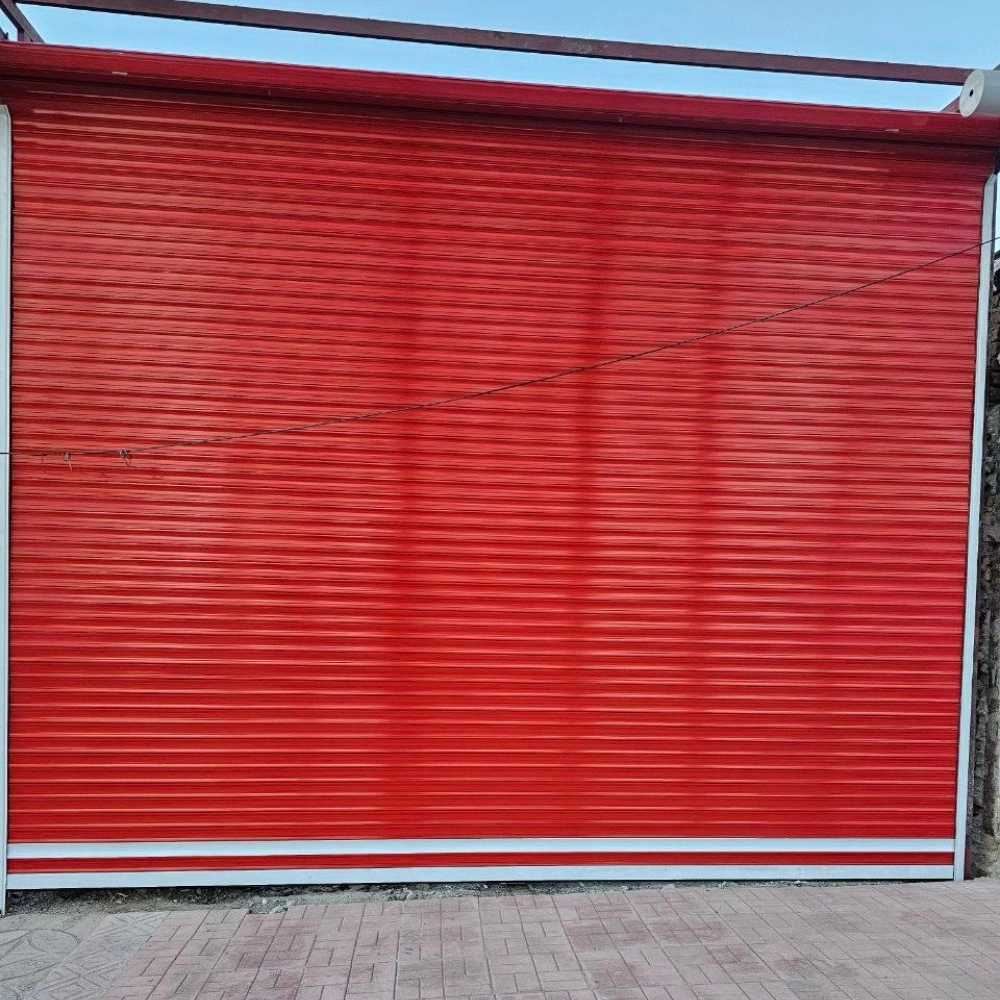 نمونه کرکره های نصب شده