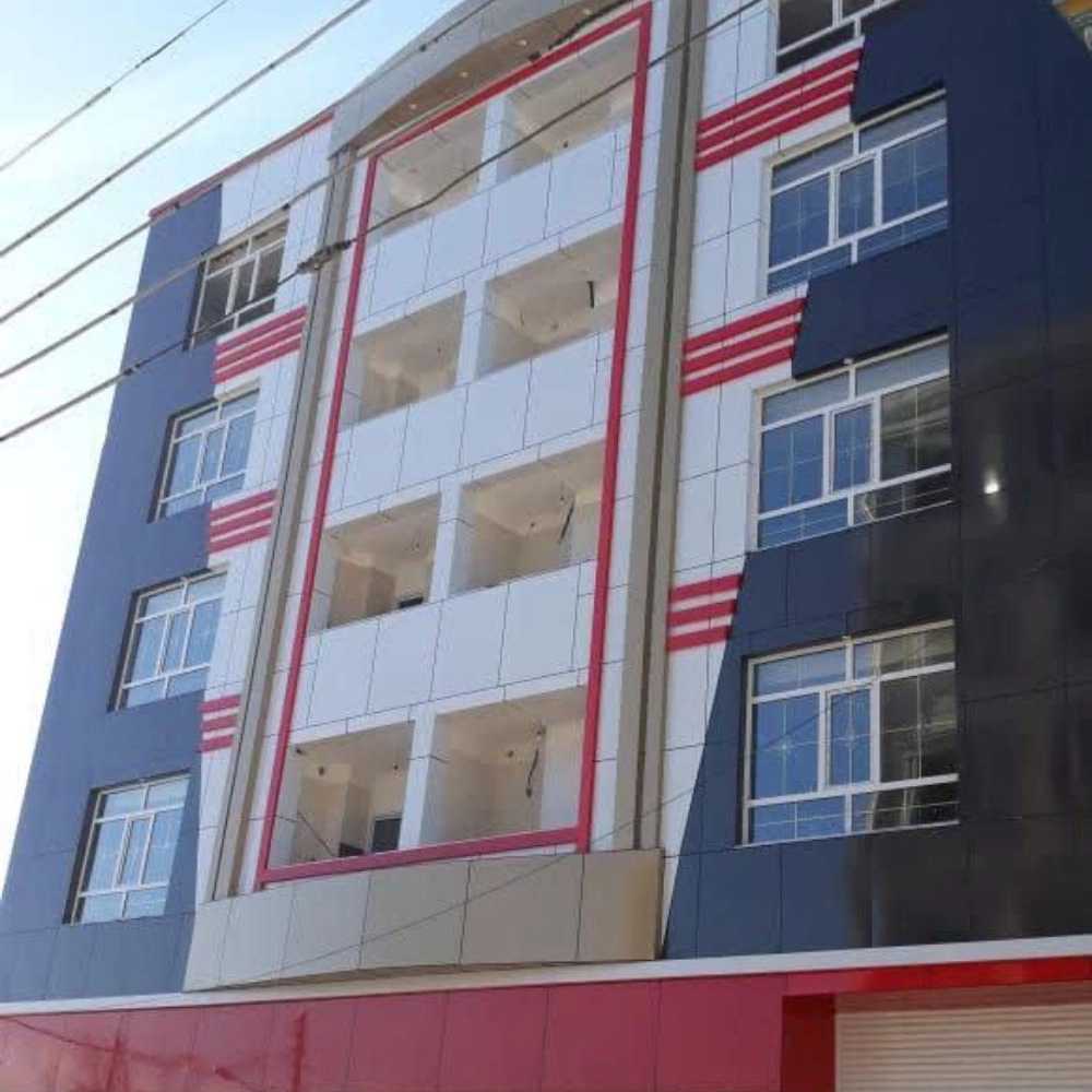 نمایندگی کامپوزیت زمانی