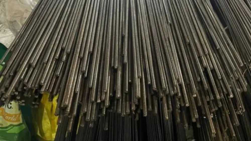 Azad Industrial Group, Brace Rebar and Brass Sections Producer in Tehran
