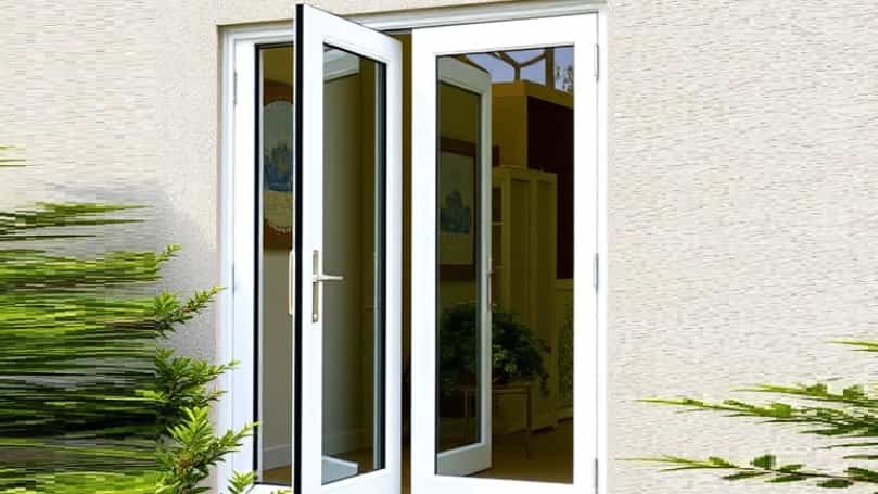 Qazvin UPVC Çift Kapı ve Pencere En İyi Üretim Fiyatı