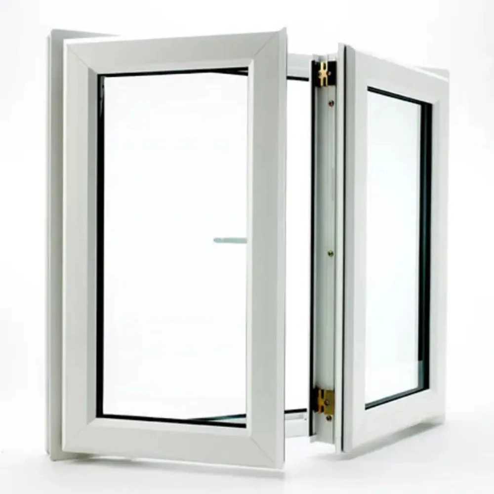 تولید کننده درب پنجره دوجداره upvc و کرکره برقی