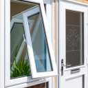 إنتاج الياسمين ، إنتاج أبواب UPVC ونوافذ النوافذ ومصاريع كهربائية في قازفين