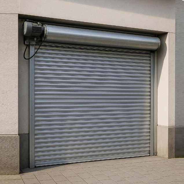تولید کننده درب پنجره دوجداره upvc و کرکره برقی