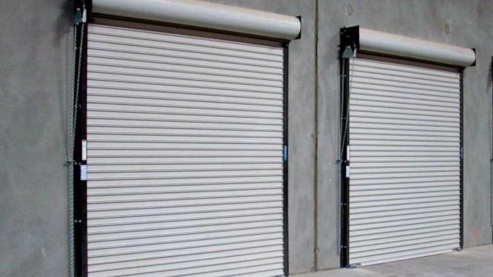 Parsin Round, Sale and Installation of Rail Rail Doors in Isfahan
