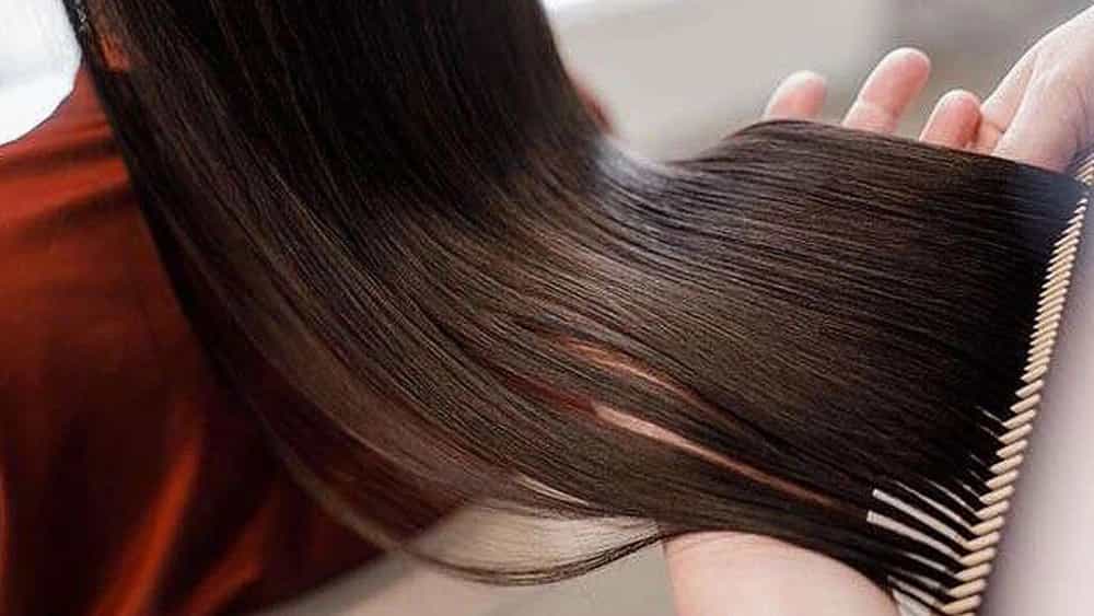 The secret to having healthy and bright hair: quality creatine therapy in Bita beauty salon