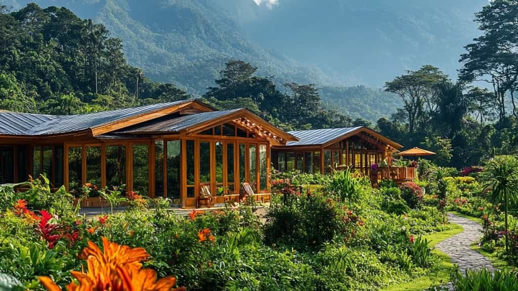 Gilan Eco -Tourizm: En iyi tesislerle bir villa ve konaklama kiralamak için ipuçları